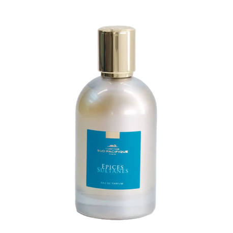 COMPTOIR SUD PACIFIQUE Sultanes Gewürze - Eau de Parfum COMPTOIR SUD PACIFIQUE Sultanes Gewürze - Eau de Parfum